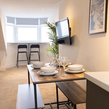 5 Roker Terrace - Seaview Apartments Sunderland  Eksteriør billede