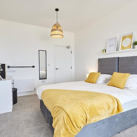 5 Roker Terrace - Seaview Apartments Sunderland  Eksteriør billede