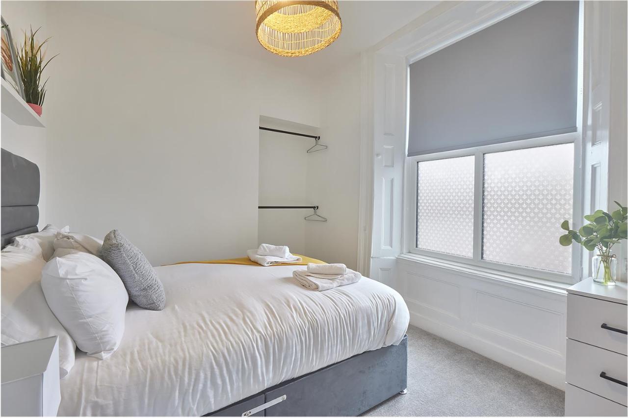 5 Roker Terrace - Seaview Apartments Sunderland  Eksteriør billede