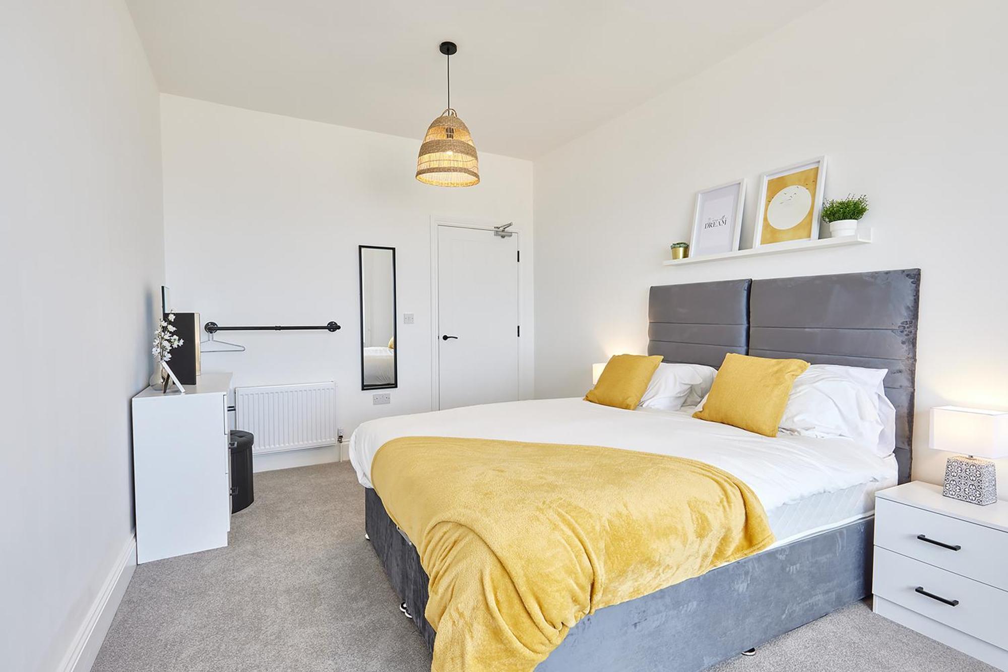 5 Roker Terrace - Seaview Apartments Sunderland  Eksteriør billede
