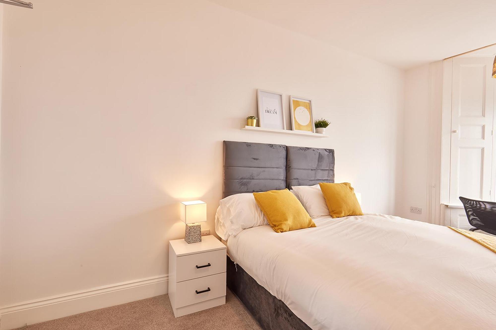 5 Roker Terrace - Seaview Apartments Sunderland  Eksteriør billede