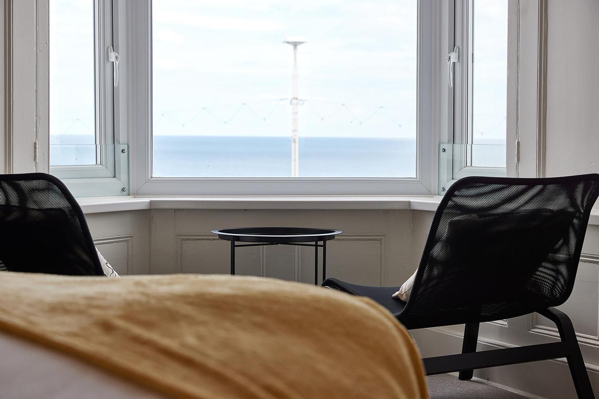 5 Roker Terrace - Seaview Apartments Sunderland  Eksteriør billede